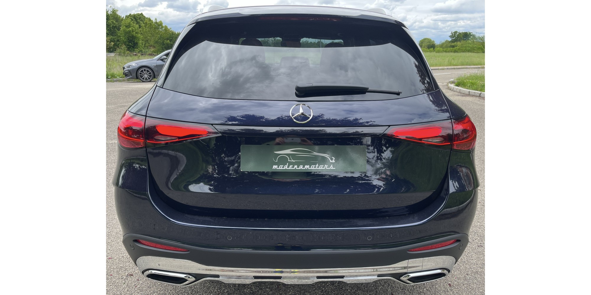 Mercedes-Benz GLC | Efficient Diesel SUV