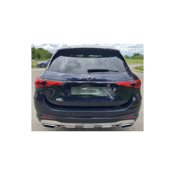 Mercedes-Benz GLC | Efficient Diesel SUV