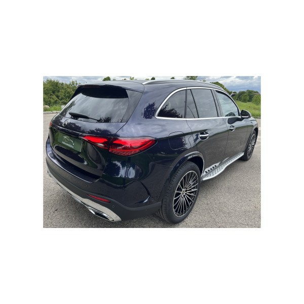 Mercedes-Benz GLC | Efficient Diesel SUV