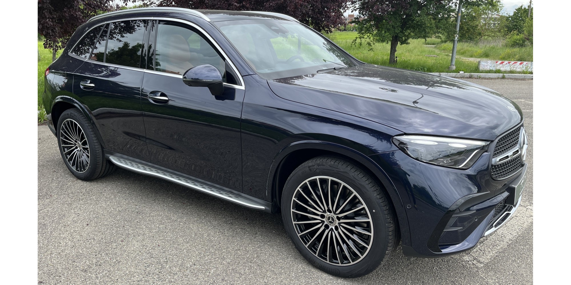 Mercedes-Benz GLC | Efficient Diesel SUV