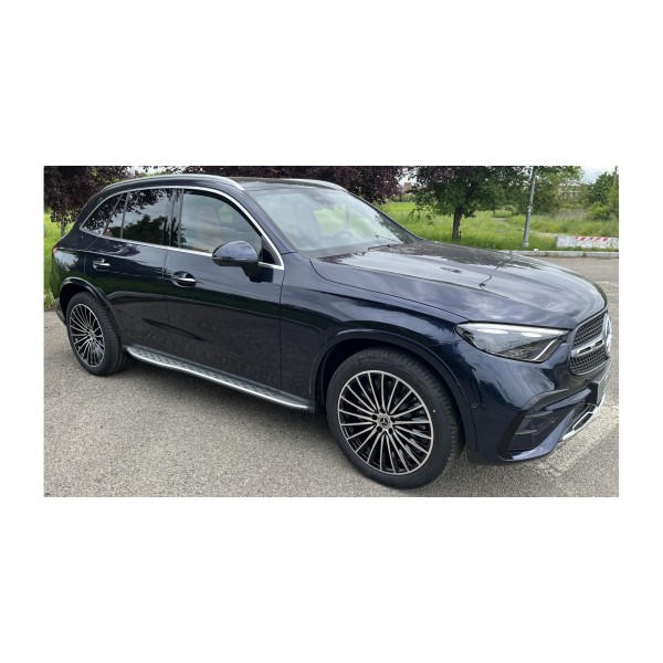 Mercedes-Benz GLC | Efficient Diesel SUV