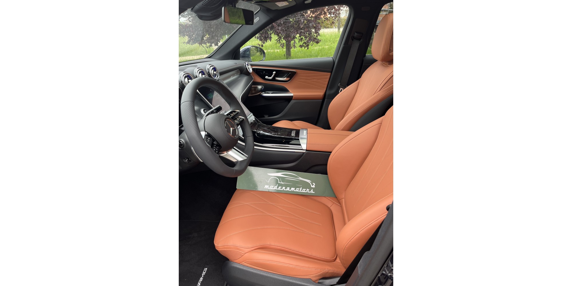 Mercedes-Benz GLC | Efficient Diesel SUV