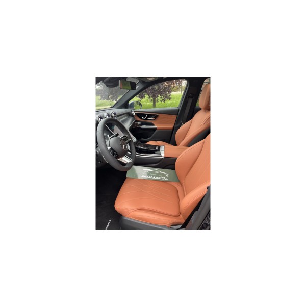 Mercedes-Benz GLC | Efficient Diesel SUV