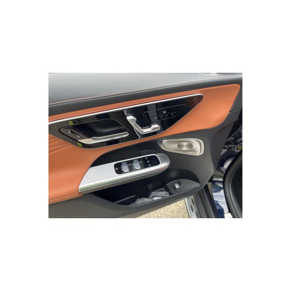 Mercedes-Benz GLC | Efficient Diesel SUV