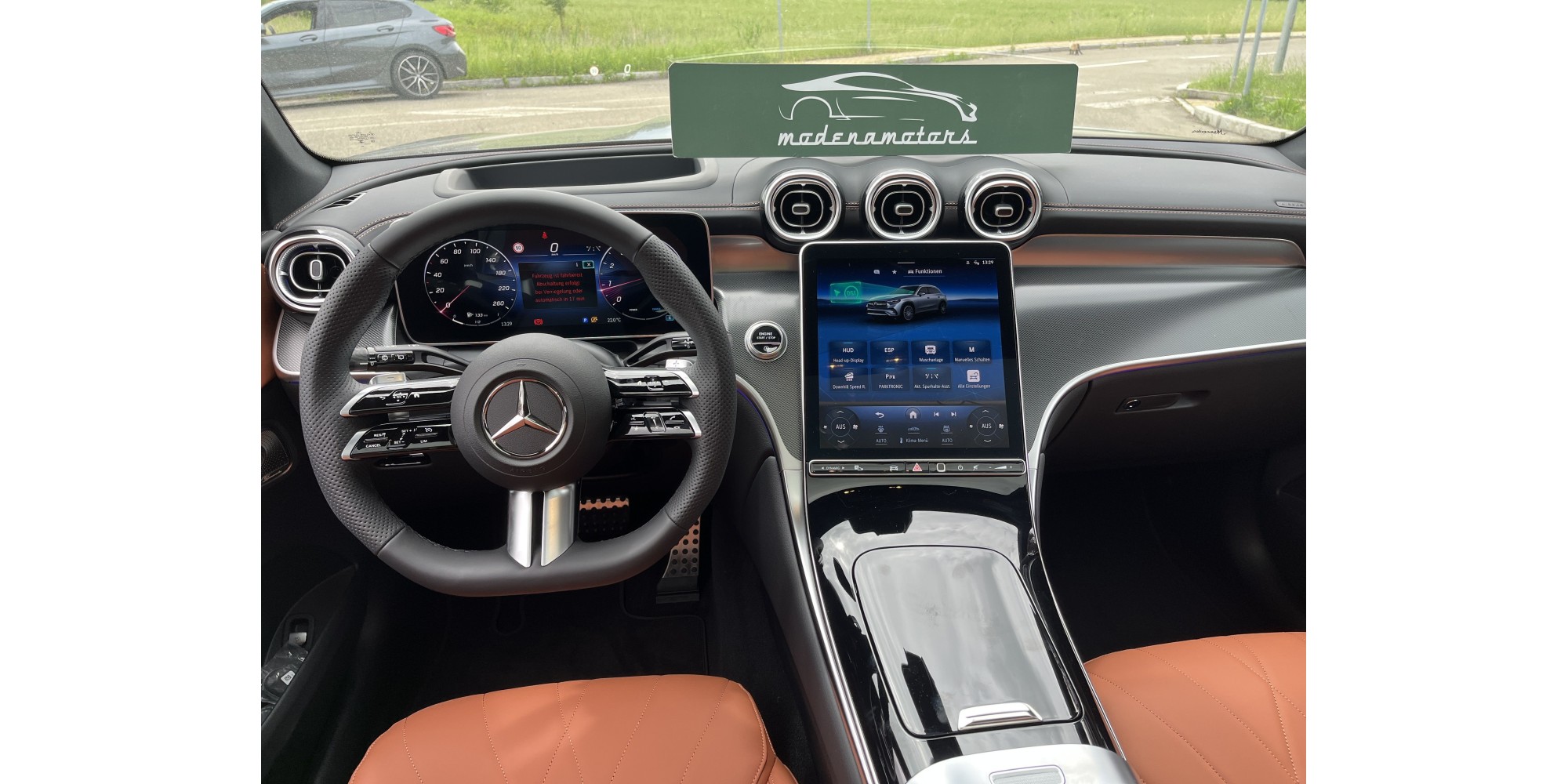 Mercedes-Benz GLC | Efficient Diesel SUV