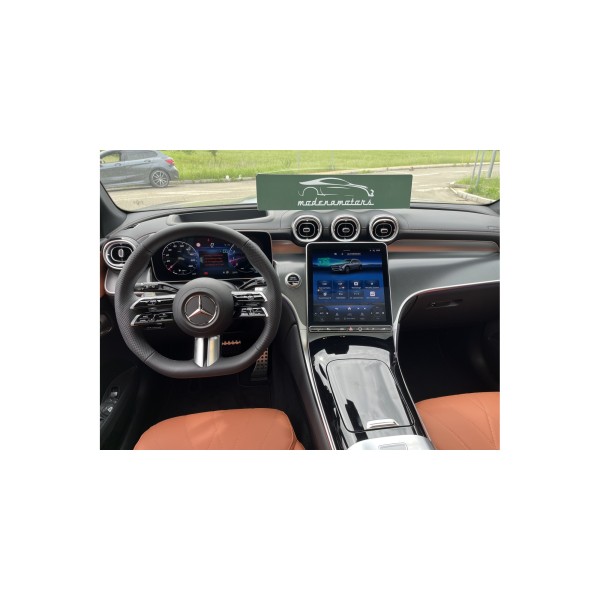 Mercedes-Benz GLC | Efficient Diesel SUV