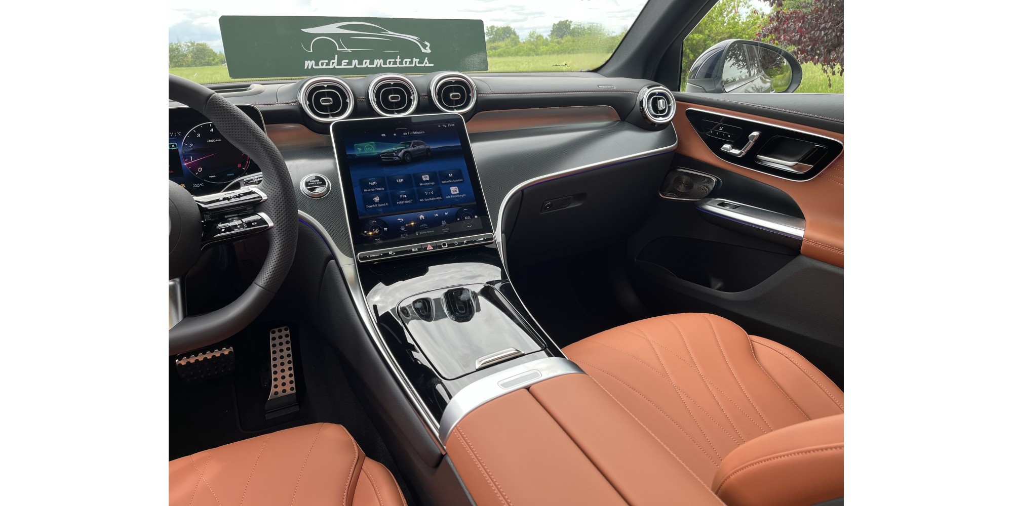 Mercedes-Benz GLC | Efficient Diesel SUV