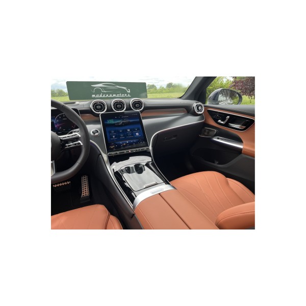 Mercedes-Benz GLC | Efficient Diesel SUV