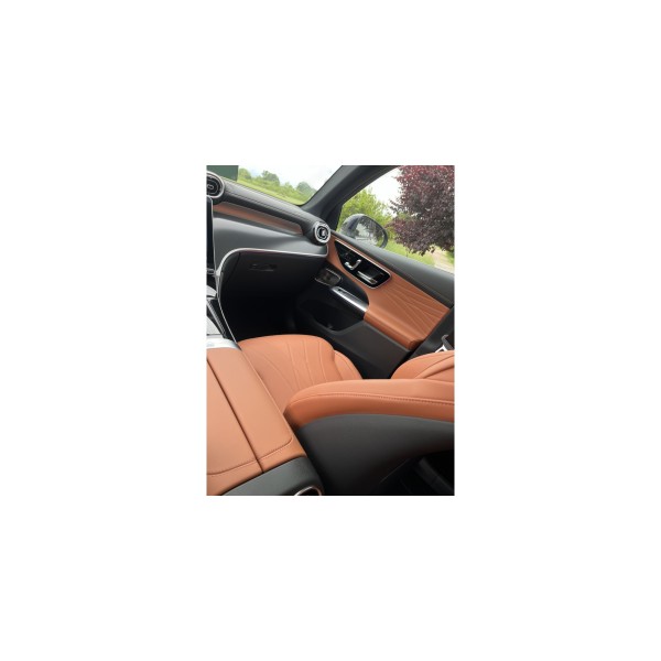 Mercedes-Benz GLC | Efficient Diesel SUV