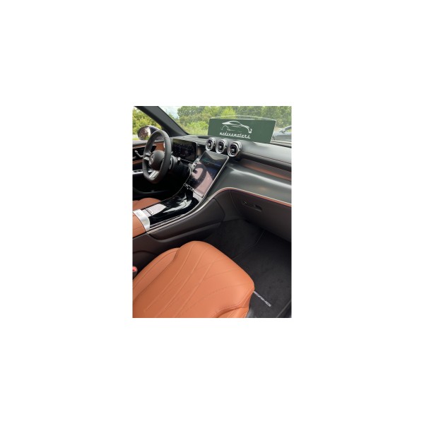 Mercedes-Benz GLC | Efficient Diesel SUV