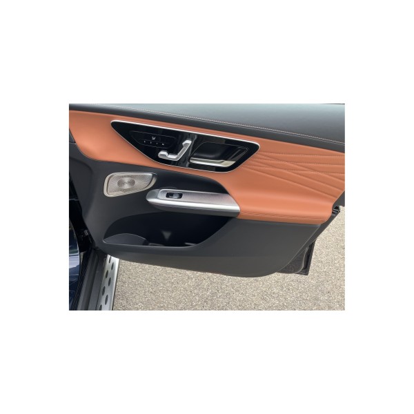 Mercedes-Benz GLC | Efficient Diesel SUV