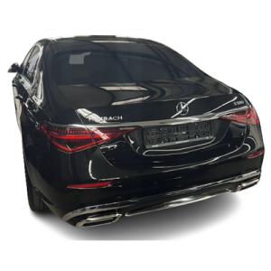 Mercedes-Maybach S 580 | Ultimate Luxury Sedan