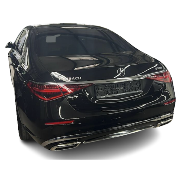 Mercedes-Maybach S 580 | Ultimate Luxury Sedan