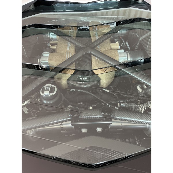 Lamborghini Aventador LP 780-4 Ultimae | Supercar Icon