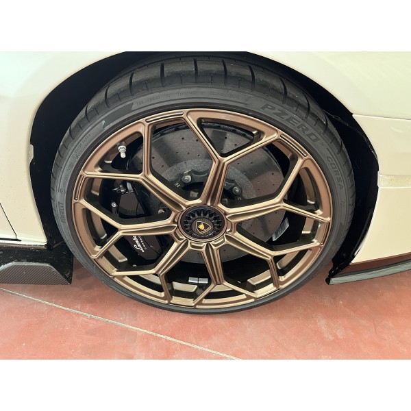 Lamborghini Aventador LP 780-4 Ultimae | Supercar Icon