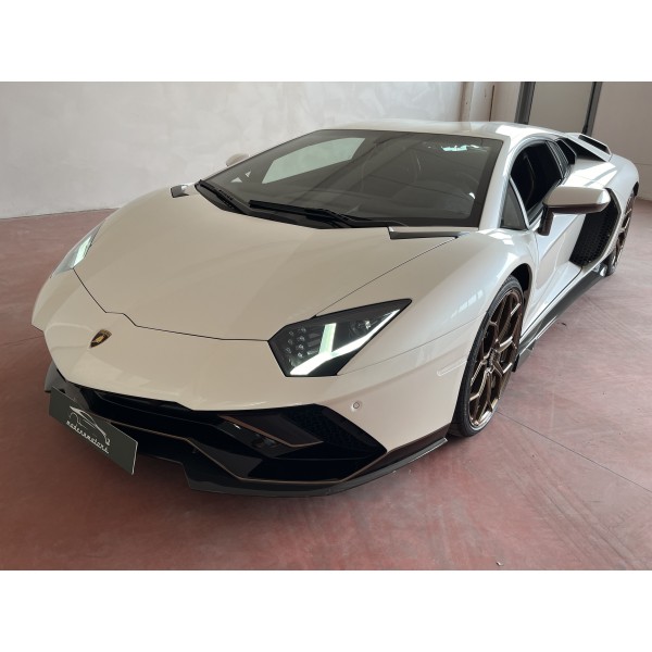 Lamborghini Aventador LP 780-4 Ultimae | Supercar Icon