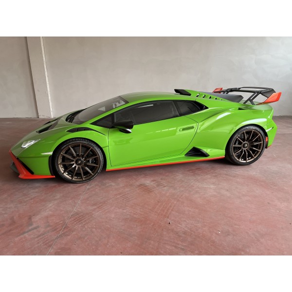 Lamborghini Huracan STO | Performance Redefined