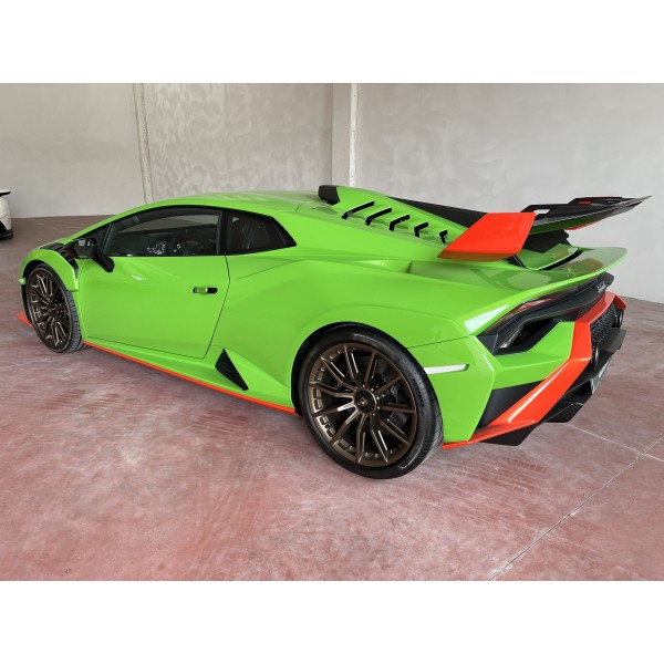 Lamborghini Huracan STO | Performance Redefined