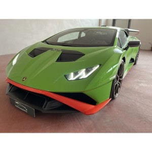 Lamborghini Huracan STO | Performance Redefined