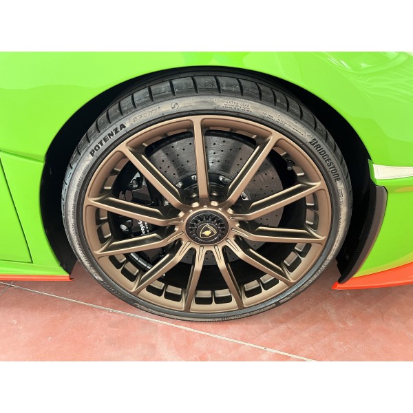 Lamborghini Huracan STO | Performance Redefined