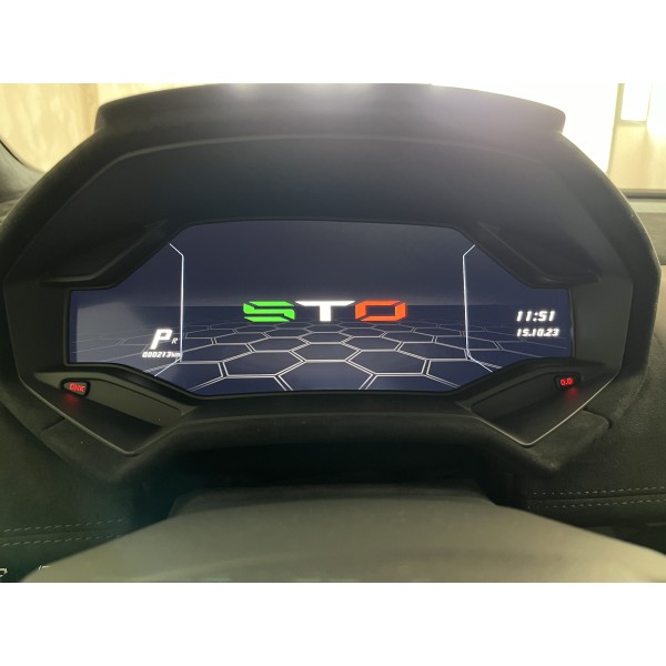 Lamborghini Huracan STO | Performance Redefined