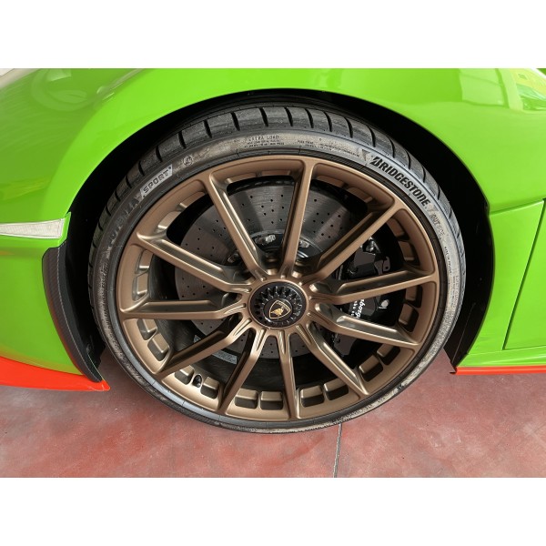 Lamborghini Huracan STO | Performance Redefined