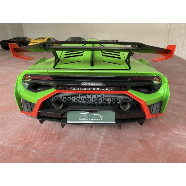 Lamborghini Huracan STO | Performance Redefined