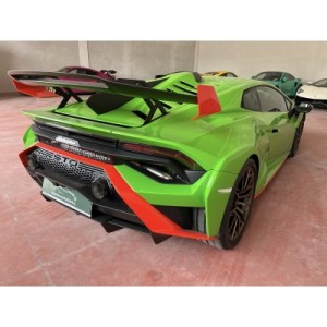 Lamborghini Huracan STO | Performance Redefined