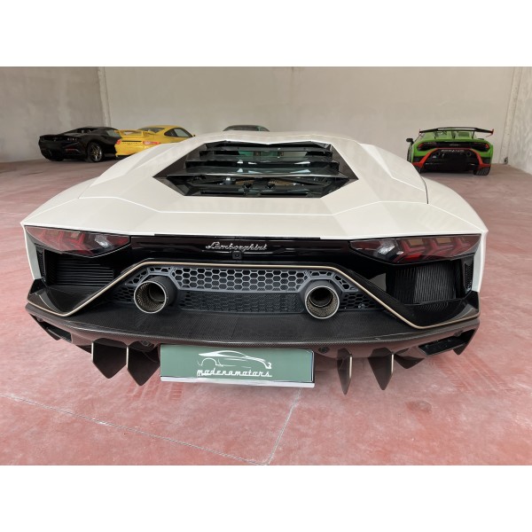 Lamborghini Aventador LP 780-4 Ultimae | Supercar Icon