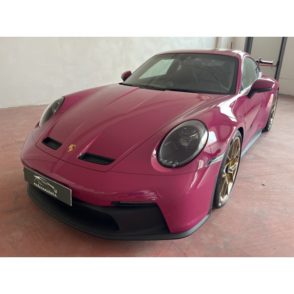 Porsche 911 992 GT3 | Exclusive Manufaktur Edition