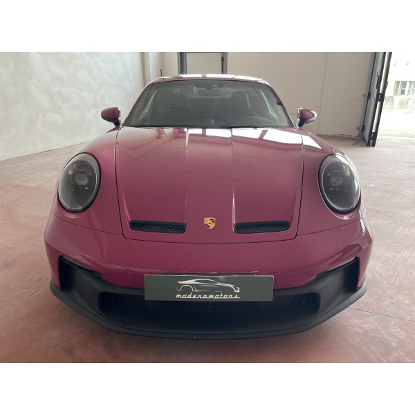 Porsche 911 992 GT3 | Exclusive Manufaktur Edition