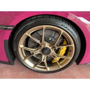 Porsche 911 992 GT3 | Exclusive Manufaktur Edition