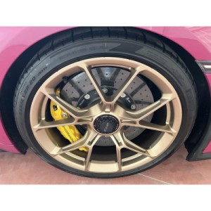 Porsche 911 992 GT3 | Exclusive Manufaktur Edition