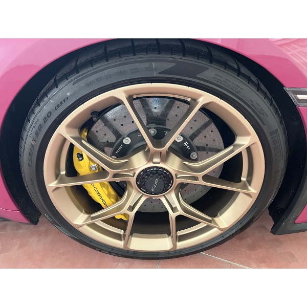 Porsche 911 992 GT3 | Exclusive Manufaktur Edition