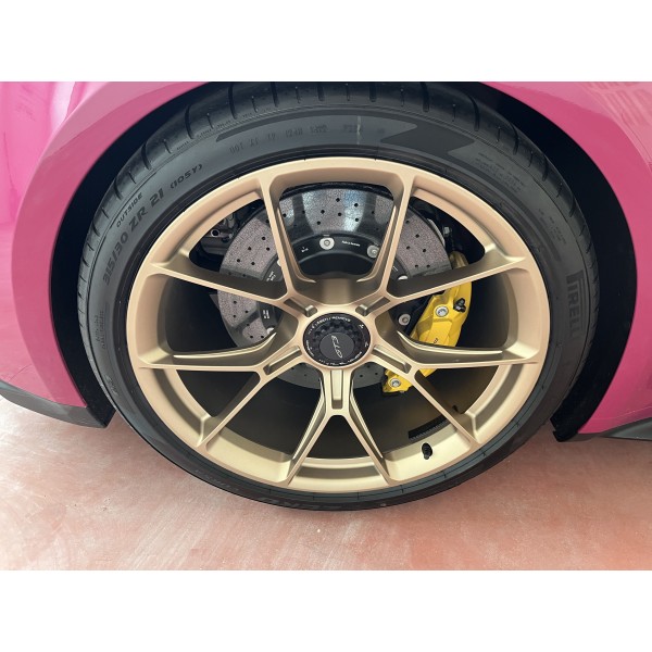 Porsche 911 992 GT3 | Exclusive Manufaktur Edition