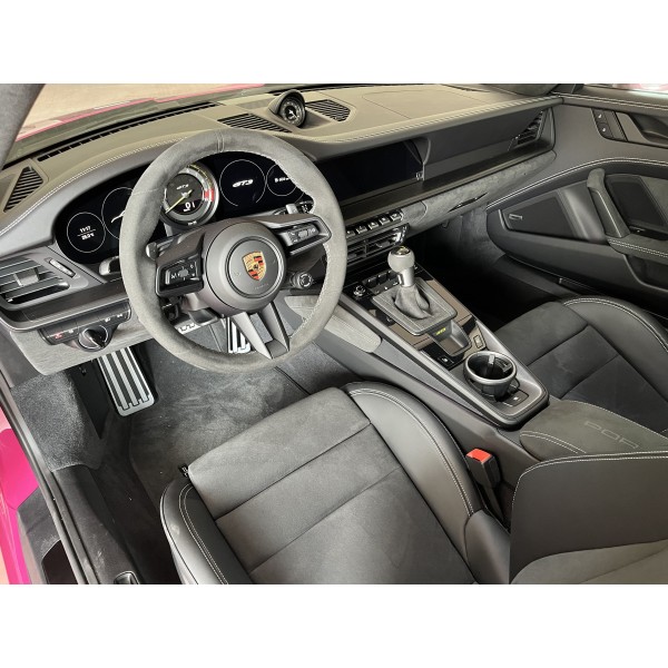 Porsche 911 992 GT3 | Exclusive Manufaktur Edition