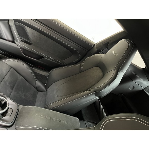 Porsche 911 992 GT3 | Exclusive Manufaktur Edition