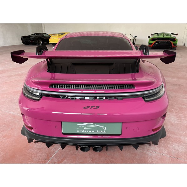 Porsche 911 992 GT3 | Exclusive Manufaktur Edition