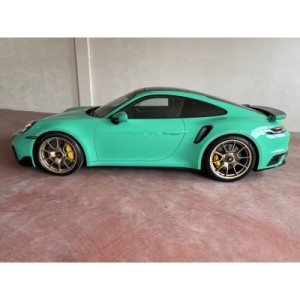 Porsche 911 992 Turbo S | Exclusive Manufaktur Edition