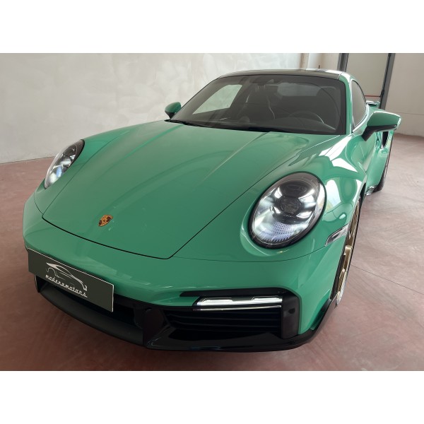Porsche 911 992 Turbo S | Exclusive Manufaktur Edition