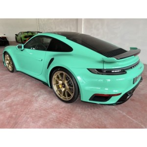 Porsche 911 992 Turbo S | Exclusive Manufaktur Edition