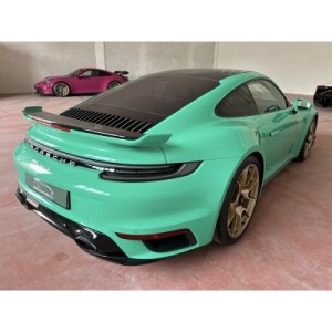 Porsche 911 992 Turbo S | Exclusive Manufaktur Edition