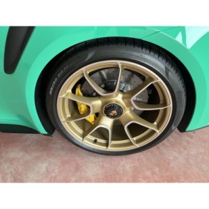 Porsche 911 992 Turbo S | Exclusive Manufaktur Edition