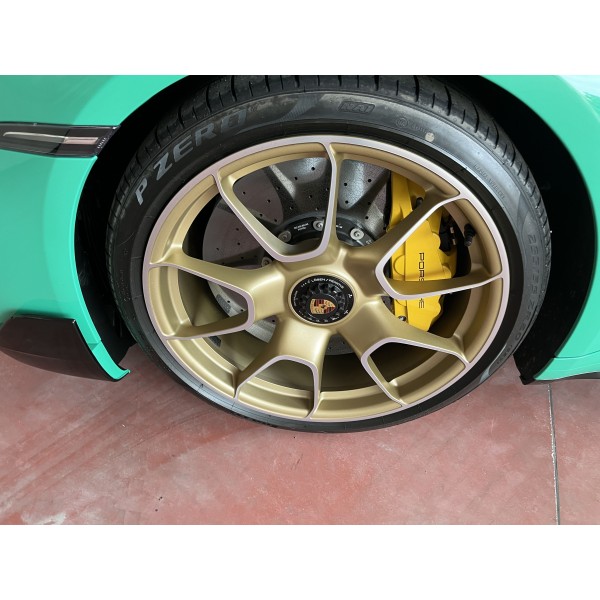 Porsche 911 992 Turbo S | Exclusive Manufaktur Edition