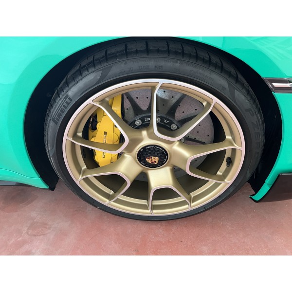 Porsche 911 992 Turbo S | Exclusive Manufaktur Edition