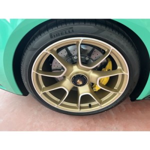 Porsche 911 992 Turbo S | Exclusive Manufaktur Edition