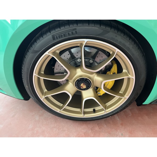 Porsche 911 992 Turbo S | Exclusive Manufaktur Edition