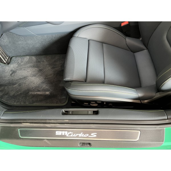 Porsche 911 992 Turbo S | Exclusive Manufaktur Edition