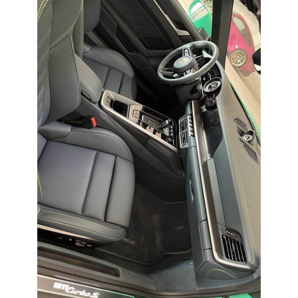 Porsche 911 992 Turbo S | Exclusive Manufaktur Edition