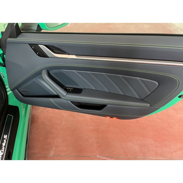 Porsche 911 992 Turbo S | Exclusive Manufaktur Edition